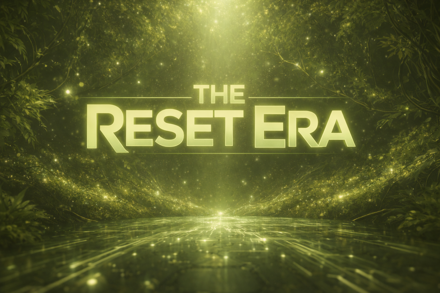 The Reset Era